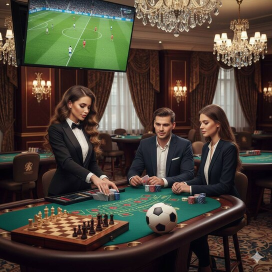 Low Deposit, High Thrills and Bonuses